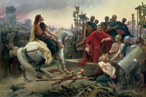 Chronique Mare Nostrum Laurent Olivier, Le monde secret des Gaulois