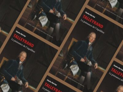Chronique Mare nostrum Charles-Éloi Vial, Talleyrand