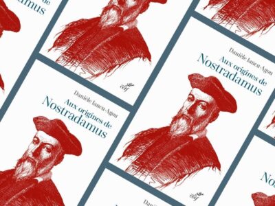 Chronique mare nOSTRUM Iancu-Agou Daniele, Aux Origines de Nostradamus