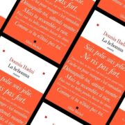 illustration Mare Nostrum Chronique Dounia Hadni, La Hchouma