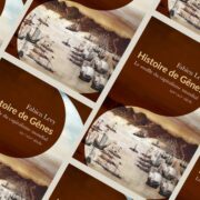 Chronique Mare Nostrum Fabien Levy, Histoire de Gênes
