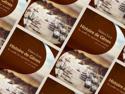 Chronique Mare Nostrum Fabien Levy, Histoire de Gênes