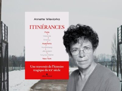 Chronique Mare Nostrum Annette Wieviorka, Itinérances