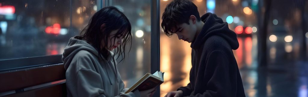 Cécile Schouler, Comme une lanterne sur les ruines