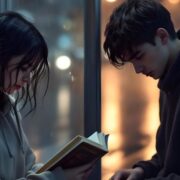 Cécile Schouler, Comme une lanterne sur les ruines