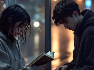 Cécile Schouler, Comme une lanterne sur les ruines