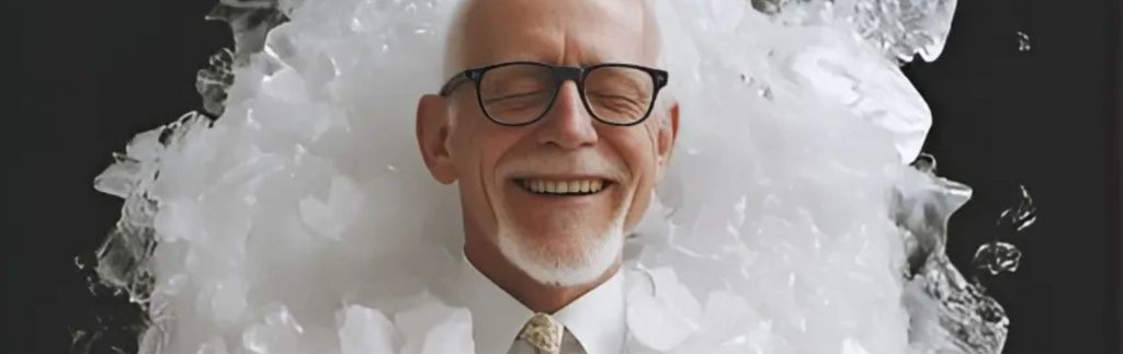 chronique Mare Nostrum Yoram Leker, L'homme qui ne voulait pas mourir