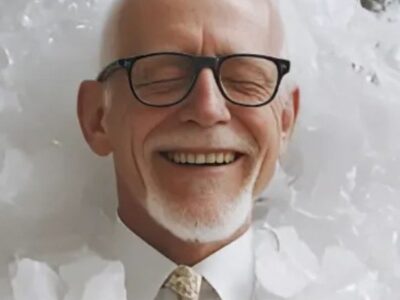 chronique Mare Nostrum Yoram Leker, L'homme qui ne voulait pas mourir