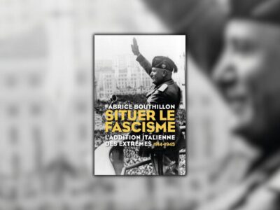 Chronique Mare Nostrum Fabrice Bouthillon, Situer le fascisme