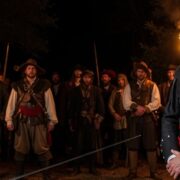 Chronique Mare Nostrum Fanny Audibert, Le Comte de Barcelone