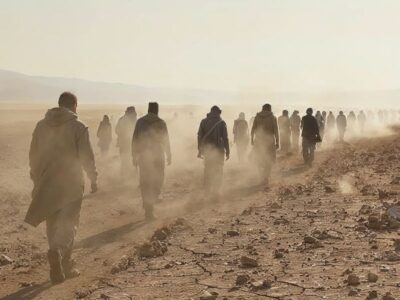 Chronique Mare Nostrum Shérazade Zaiter, Le grand déplacement - L’exode climatique