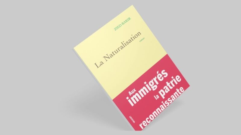 Zied Bakir, La Naturalisation