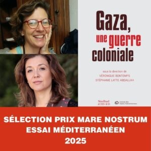 Sélection Prix Mare Nostrum 2025