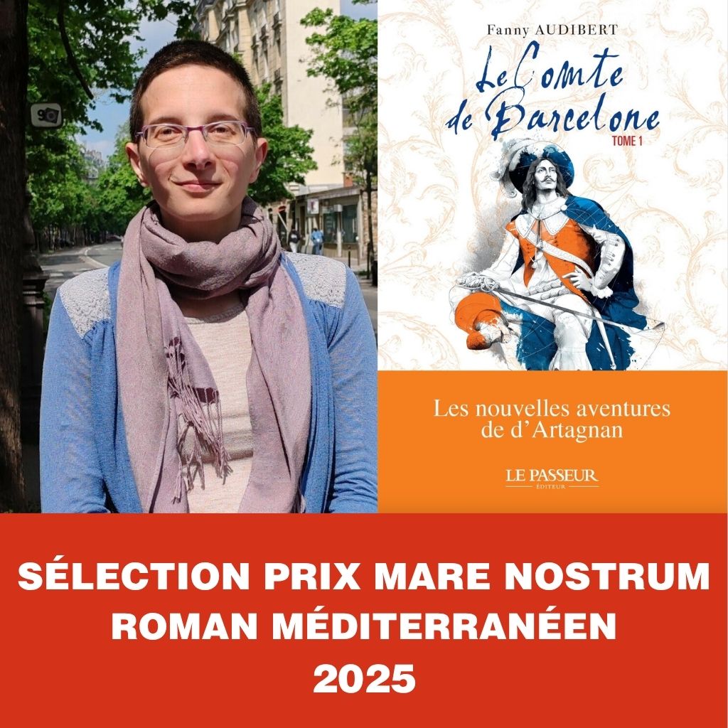 Fanny Audibert - Sélection Prix Mare Nostrum 2025