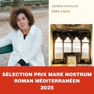Georgia Makhlouf - Sélection Prix Mare nostrum