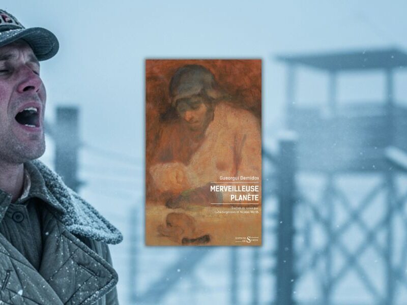 Chronique Mare Nostrum Gueorgui Demidov, Merveilleuse planète,