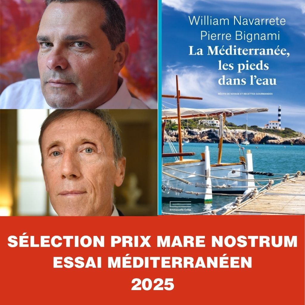 Sélection Prix Mare Nostrum 2025