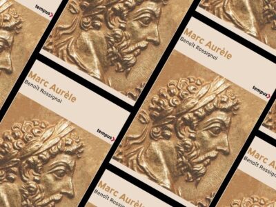 Chronique Mare Nostrum Benoît Rossignol, Marc Aurèle,
