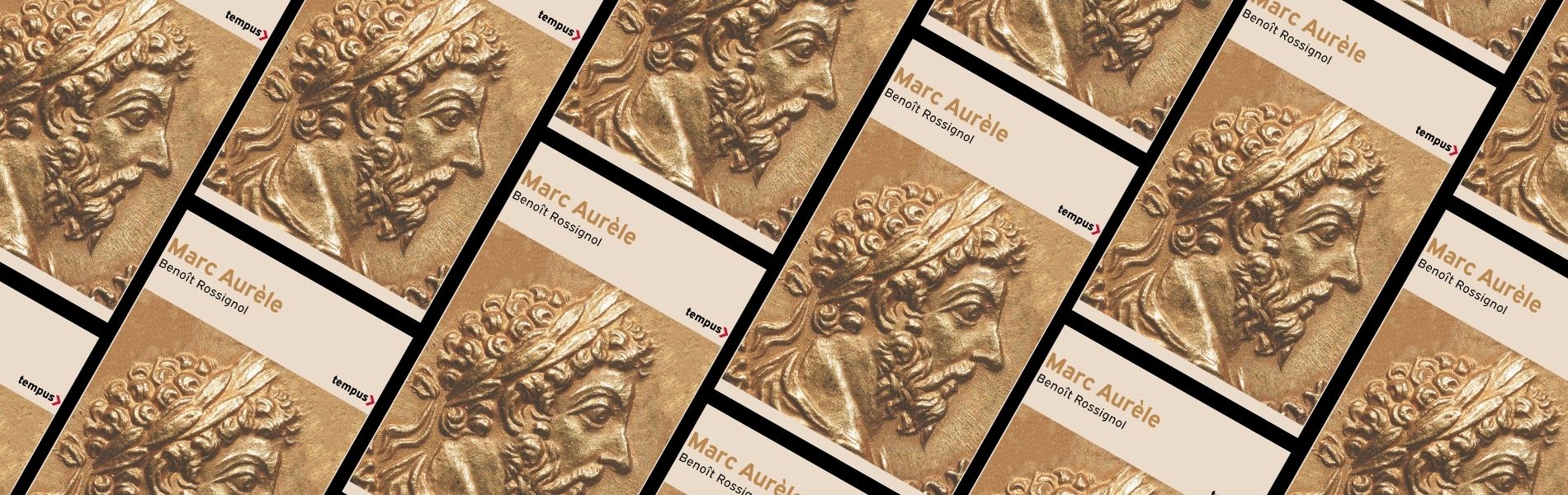 Chronique Mare Nostrum Benoît Rossignol, Marc Aurèle,