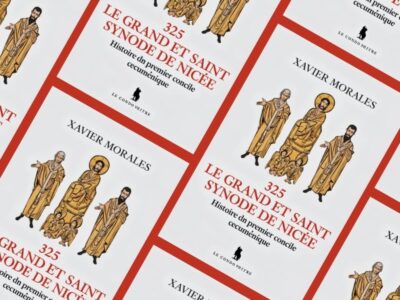 Chronique Mare Nostrum Xavier Morales, 325. Le grand et Saint synode de Nicée