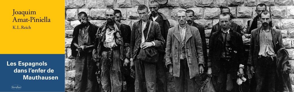 Chronique Mare Nostrum Joaquim Amat-Piniella, K.L. Reich