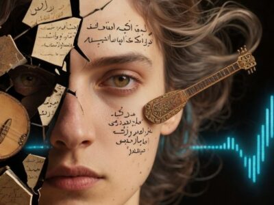 Chronique Mare Nostrum Abed Azrié, Éperdument