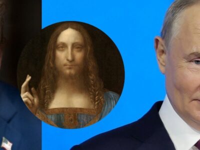 Chronique Mare Nostrum Yuri Felshtinsky, Le Complot Da Vinci