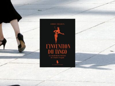 Chronique Mare nostrum Odile Fillion, L’invention du tango