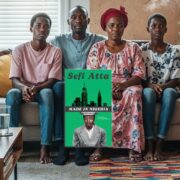 Chronique Mare Nostrum Sefi Atta, Made in Nigeria