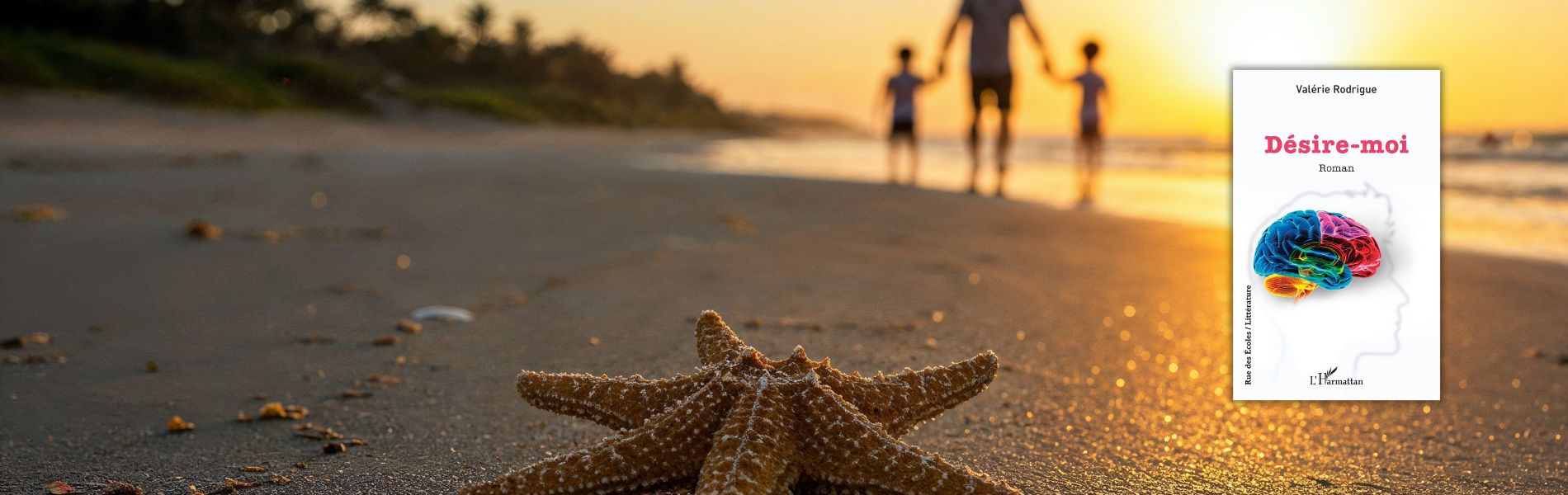 Chronique Mare Nostrum Valérie Rodrigue, Désire-moi
