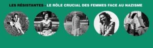 Chronique mare nostrum Philippe Collin, Les Résistantes