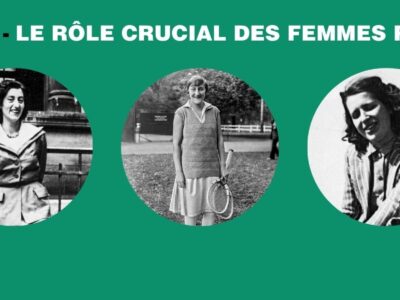 Chronique mare nostrum Philippe Collin, Les Résistantes