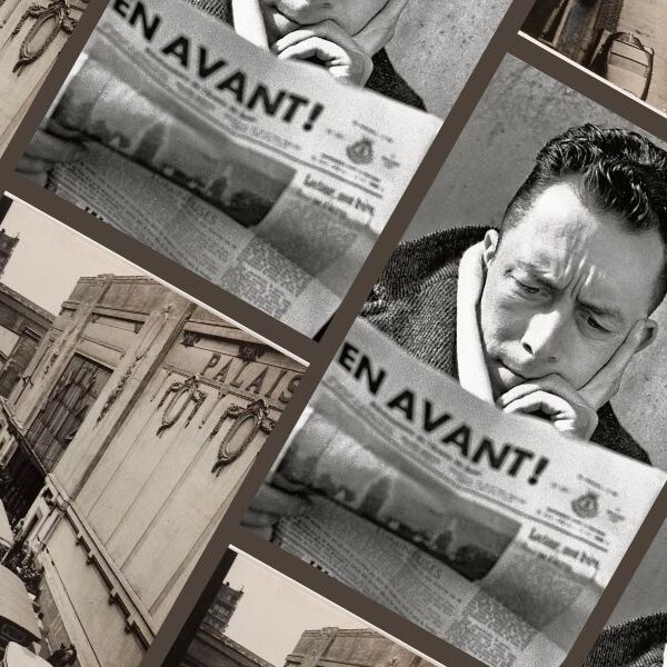 Chronique Mare nostrum Rafle du Vel d'Hiv. Camus avait raison