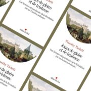 Chronique Mare Nostrum Timothy Tackett, Jours de gloire et de tristesse