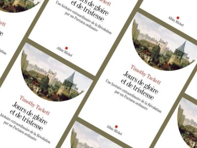 Chronique Mare Nostrum Timothy Tackett, Jours de gloire et de tristesse