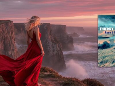 Chronique Mare Nostrum Thierry Froger, Rose à la mer