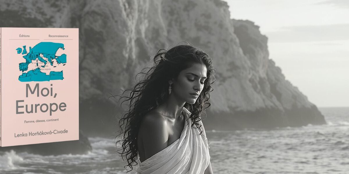 Chronique Mare nostrum Lenka Horňáková-Civade, Moi, Europe