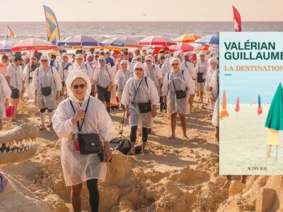 Chronique Mare Nostrum Valérian Guillaume, La Destination