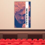 Chronique Mare Nostrum Mariangela Perilli, Le prof de philo fait son cinéma