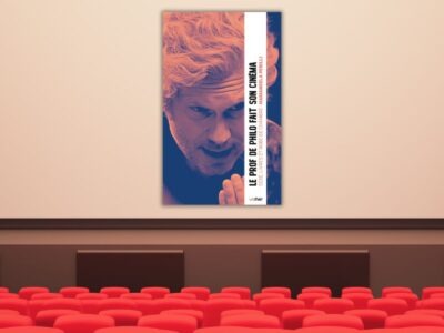 Chronique Mare Nostrum Mariangela Perilli, Le prof de philo fait son cinéma