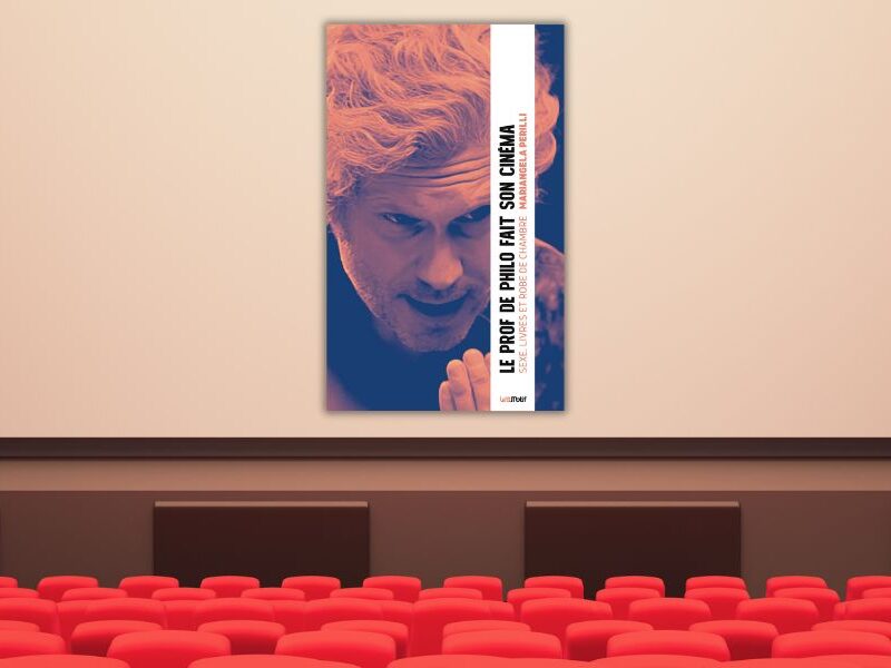 Chronique Mare Nostrum Mariangela Perilli, Le prof de philo fait son cinéma