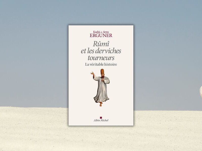 Chronique Mare nostrum Kudsi Erguner et Arzu Erguner, Rûmî et les derviches tourneurs