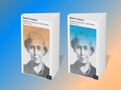 Chronique Mare Nostrum Marina Tsvetaeva, Poèmes de maturité (1921-1941) - Coffret bilingue