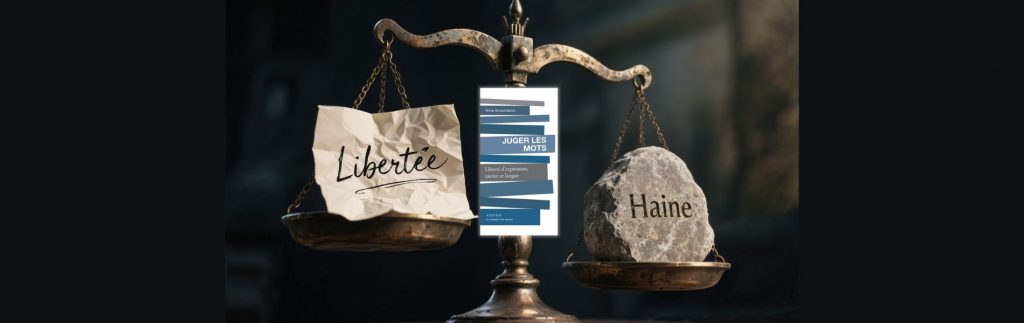 Chronique Mare Nostrum Anna Arzoumanov, Juger les mots