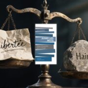 Chronique Mare Nostrum Anna Arzoumanov, Juger les mots