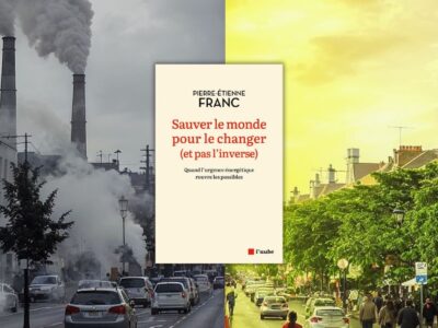 Chronique Mare Nostrum Pierre-Étienne Franc, Sauver le monde pour le changer (et pas l’inverse)