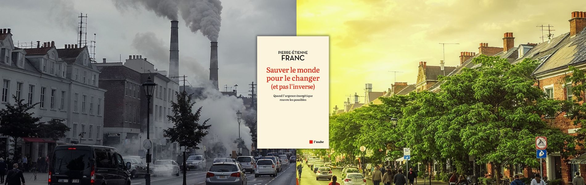 Chronique Mare Nostrum Pierre-Étienne Franc, Sauver le monde pour le changer (et pas l’inverse)