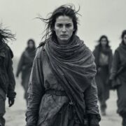 Chronique Mare Nostrum Ariadna Castellarnau, Brûlées