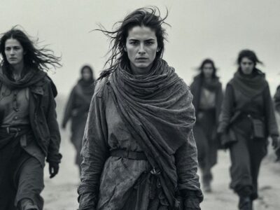 Chronique Mare Nostrum Ariadna Castellarnau, Brûlées