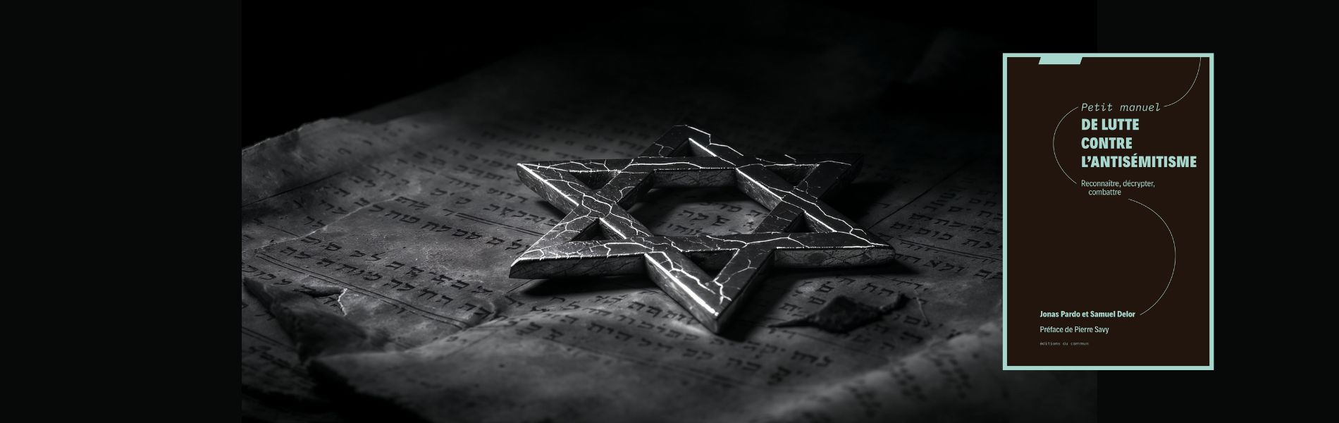 Chronique Mare Nostrum Petit manuel de lutte contre l’antisémitisme